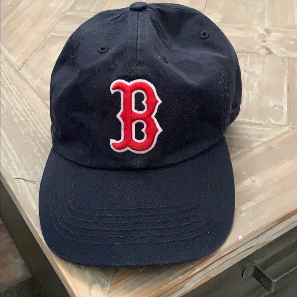 Boston Red Sox Hat, Medium